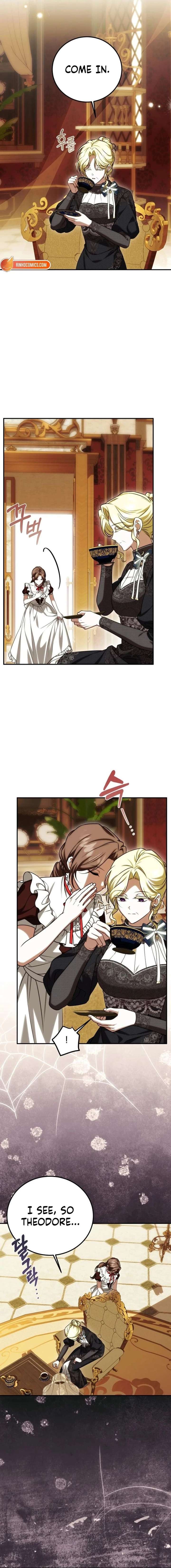 How to Change Angst Into a Feel-Good Chapter 62 - Page 18