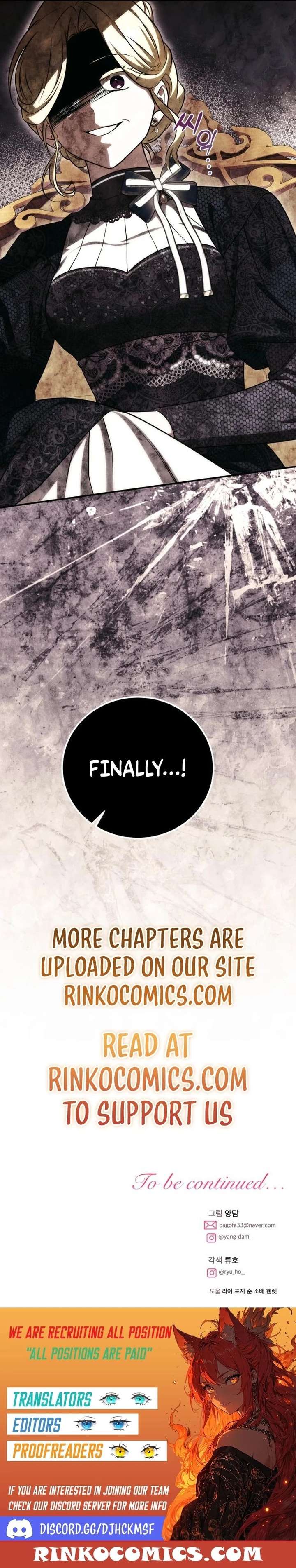 How to Change Angst Into a Feel-Good Chapter 62 - Page 19