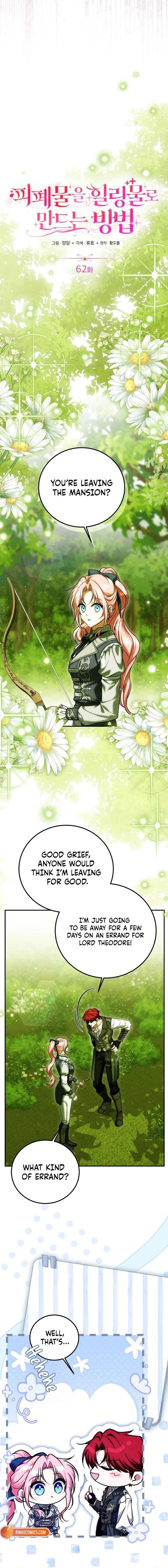 How to Change Angst Into a Feel-Good Chapter 62 - Page 2