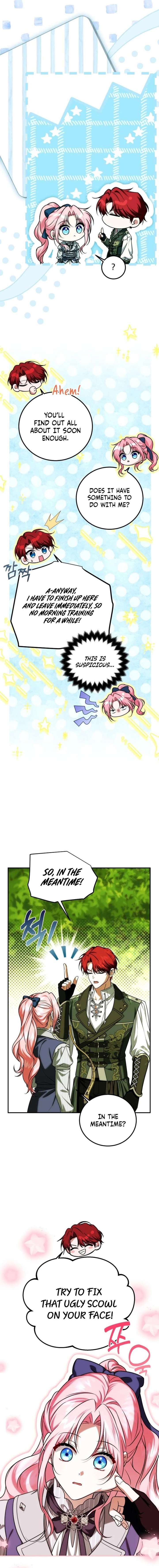 How to Change Angst Into a Feel-Good Chapter 62 - Page 3