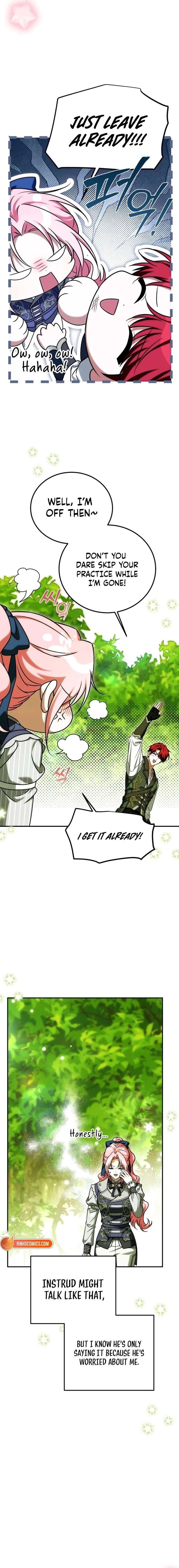 How to Change Angst Into a Feel-Good Chapter 62 - Page 4