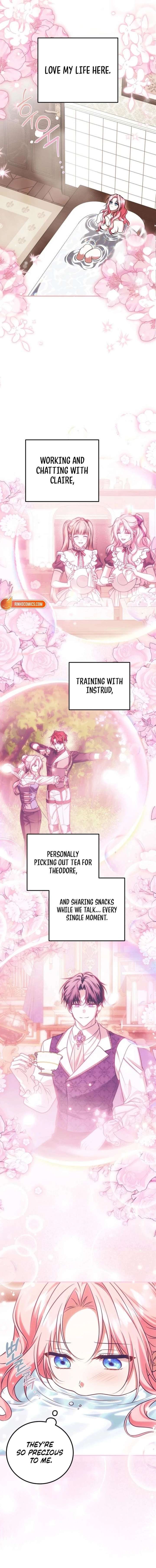 How to Change Angst Into a Feel-Good Chapter 62 - Page 6