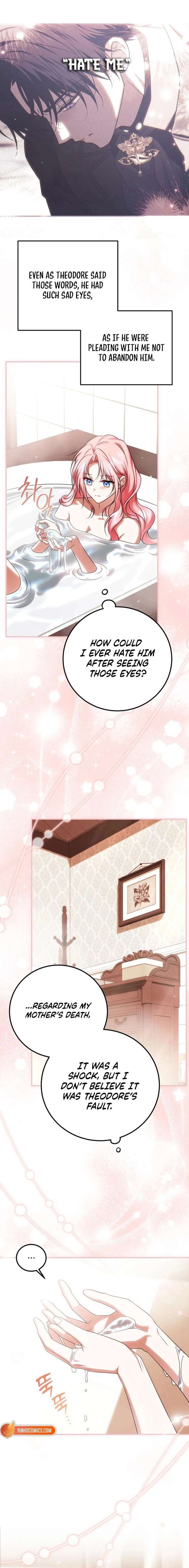 How to Change Angst Into a Feel-Good Chapter 62 - Page 7