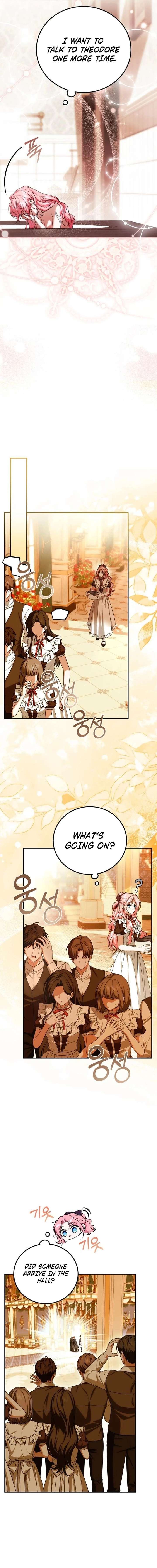 How to Change Angst Into a Feel-Good Chapter 62 - Page 8