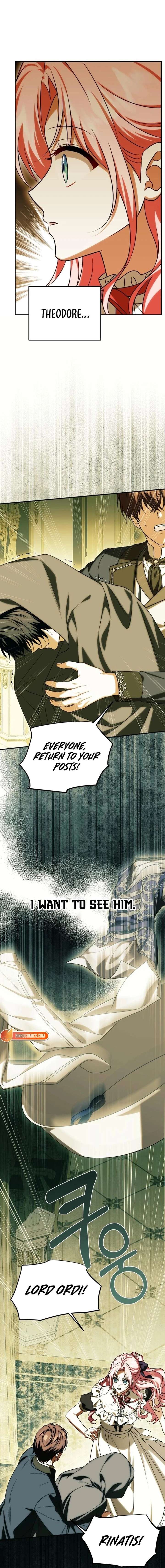 How to Change Angst Into a Feel-Good Chapter 62 - Page 9