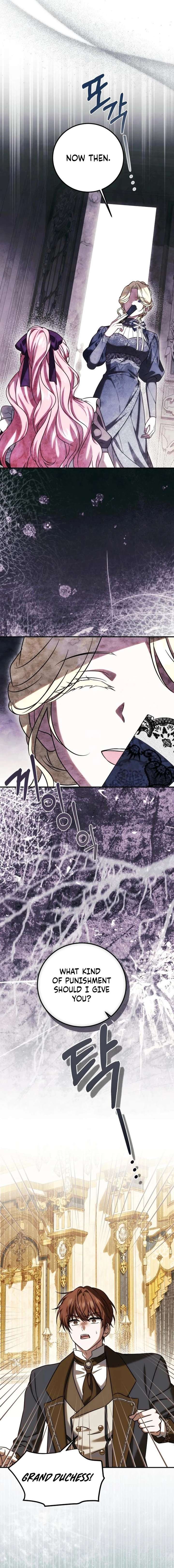 How to Change Angst Into a Feel-Good Chapter 63 - Page 10