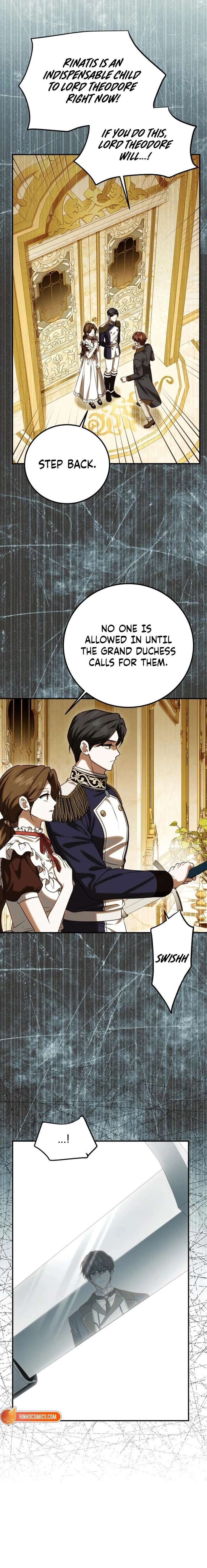 How to Change Angst Into a Feel-Good Chapter 63 - Page 11