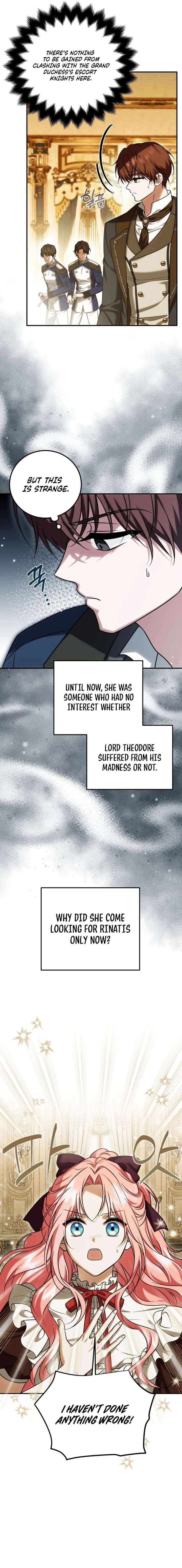 How to Change Angst Into a Feel-Good Chapter 63 - Page 12