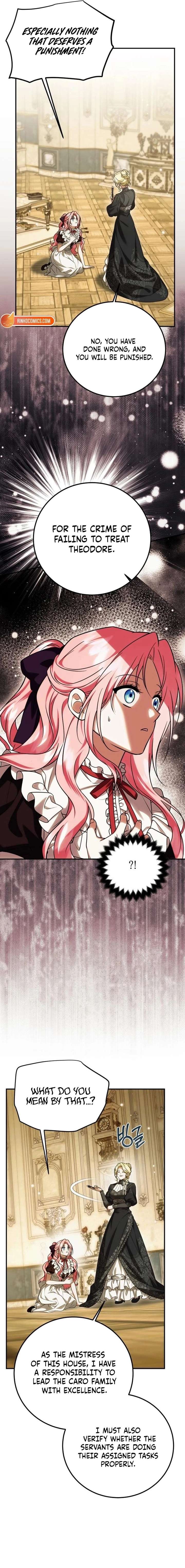 How to Change Angst Into a Feel-Good Chapter 63 - Page 13