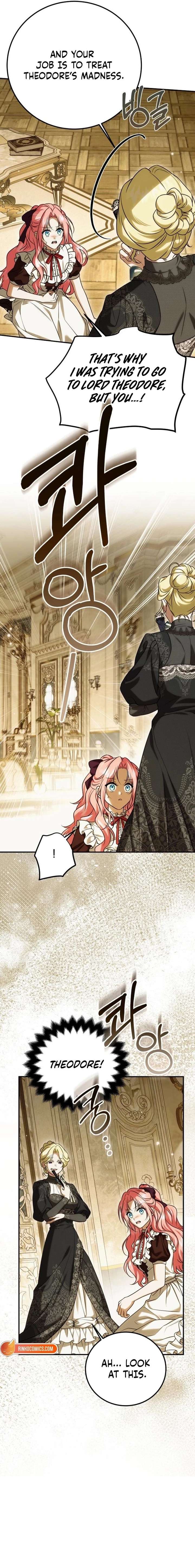 How to Change Angst Into a Feel-Good Chapter 63 - Page 14