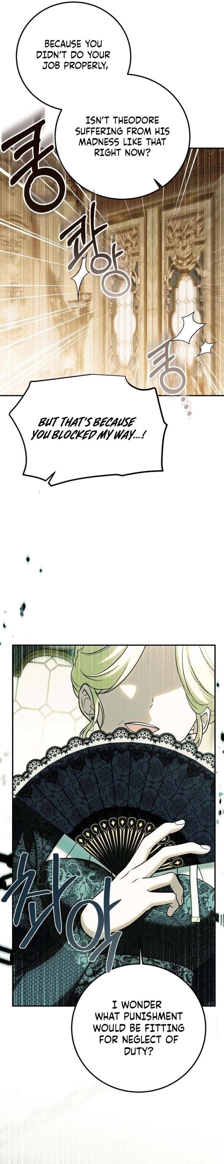 How to Change Angst Into a Feel-Good Chapter 63 - Page 15