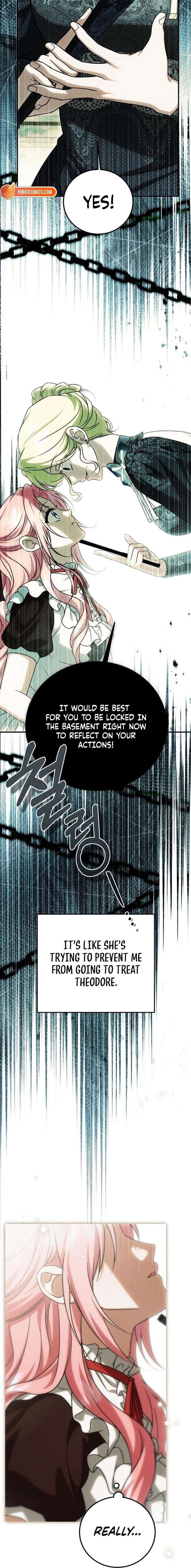 How to Change Angst Into a Feel-Good Chapter 63 - Page 17