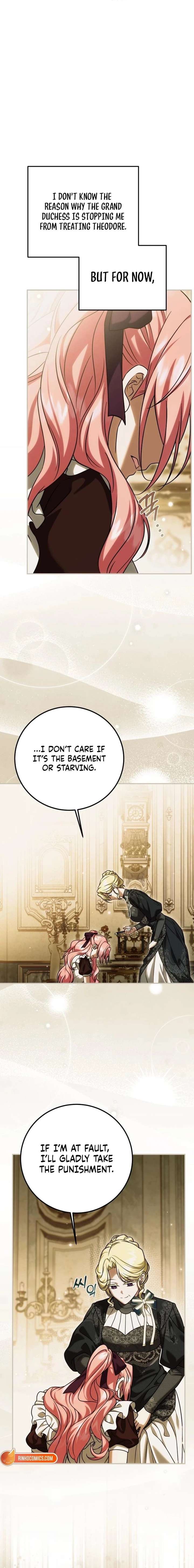 How to Change Angst Into a Feel-Good Chapter 63 - Page 18