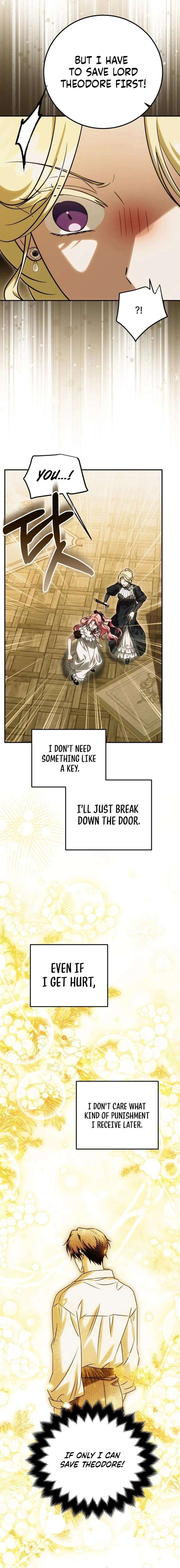 How to Change Angst Into a Feel-Good Chapter 63 - Page 19