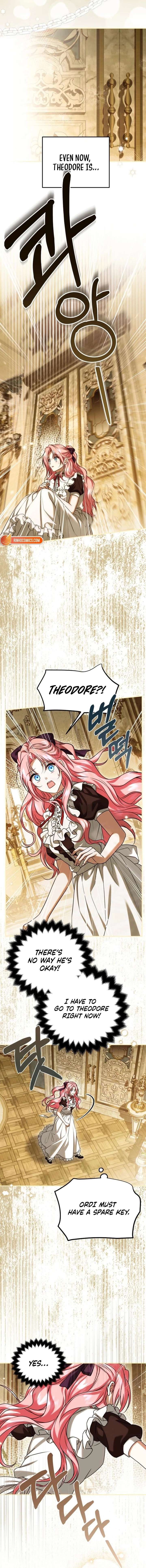 How to Change Angst Into a Feel-Good Chapter 63 - Page 5