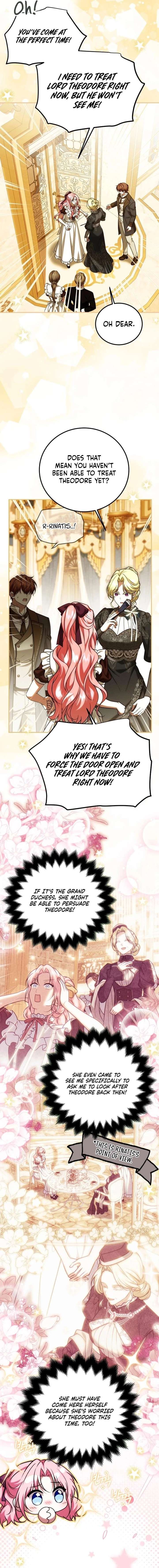 How to Change Angst Into a Feel-Good Chapter 63 - Page 7