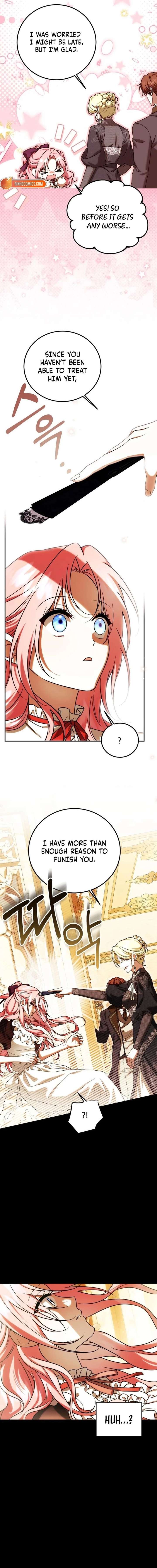 How to Change Angst Into a Feel-Good Chapter 63 - Page 8