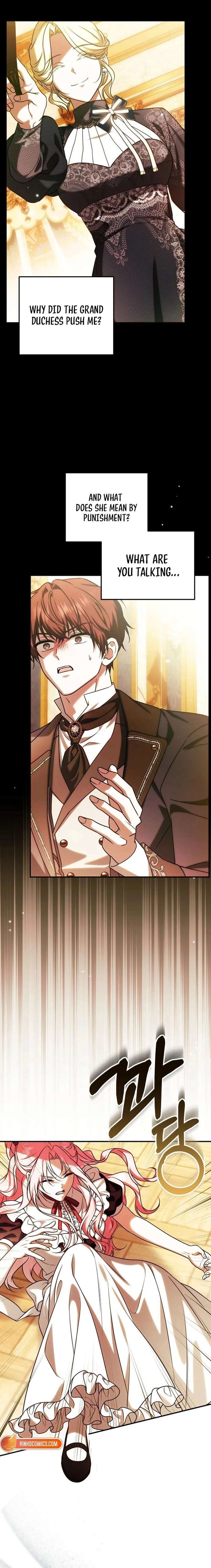 How to Change Angst Into a Feel-Good Chapter 63 - Page 9