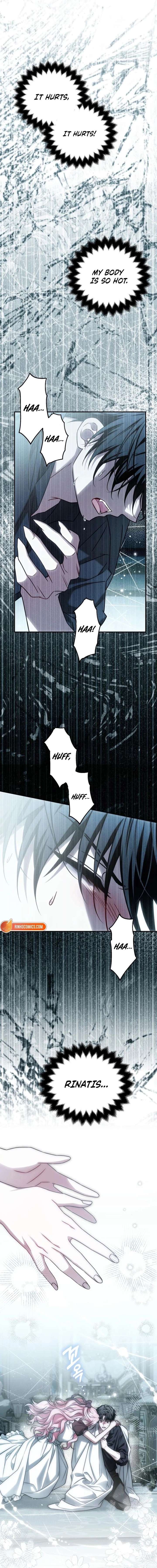 How to Change Angst Into a Feel-Good Chapter 64 - Page 11