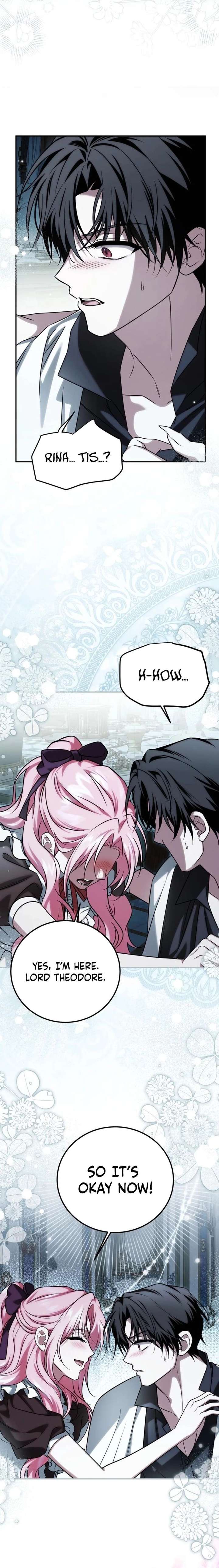 How to Change Angst Into a Feel-Good Chapter 64 - Page 12