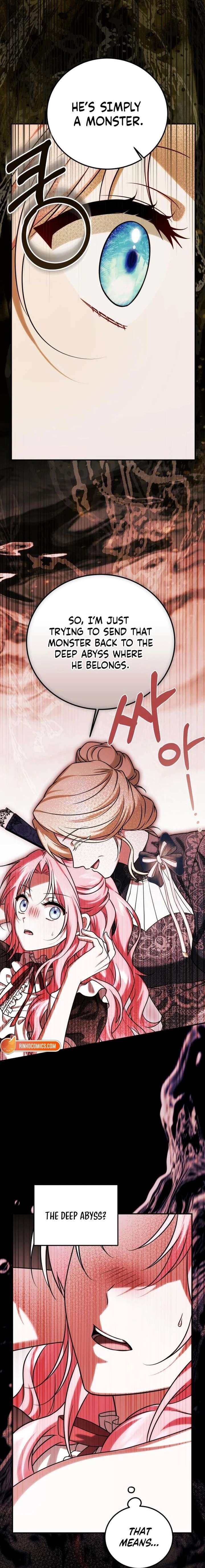 How to Change Angst Into a Feel-Good Chapter 64 - Page 3