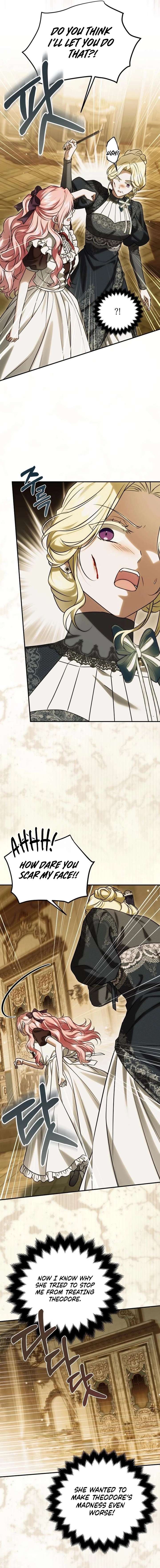 How to Change Angst Into a Feel-Good Chapter 64 - Page 5