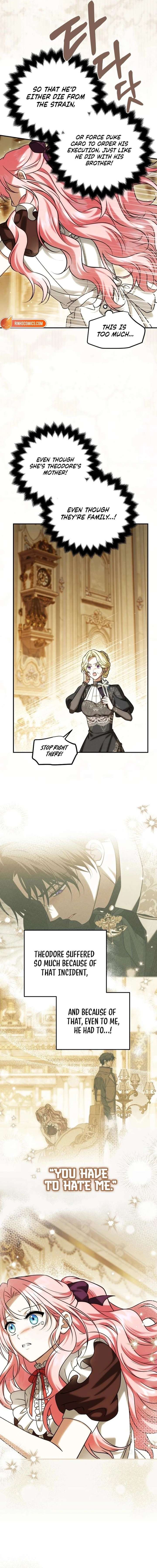 How to Change Angst Into a Feel-Good Chapter 64 - Page 6