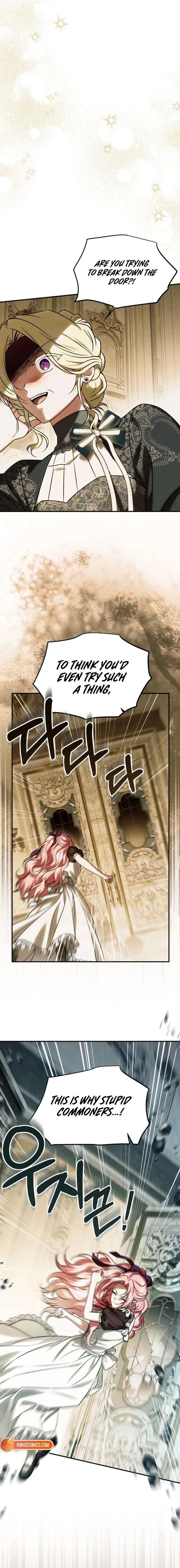 How to Change Angst Into a Feel-Good Chapter 64 - Page 7