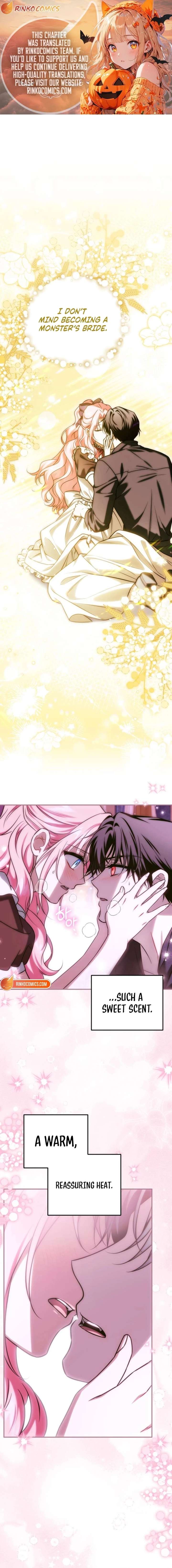 How to Change Angst Into a Feel-Good Chapter 65 - Page 1