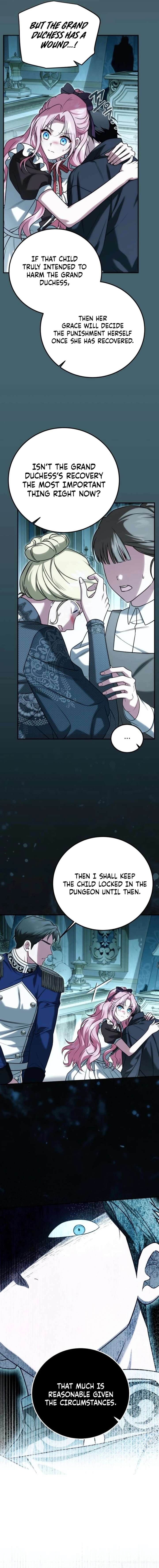 How to Change Angst Into a Feel-Good Chapter 65 - Page 10