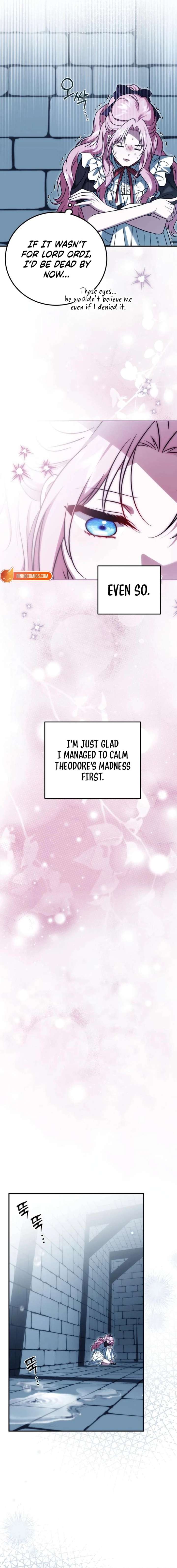 How to Change Angst Into a Feel-Good Chapter 65 - Page 11