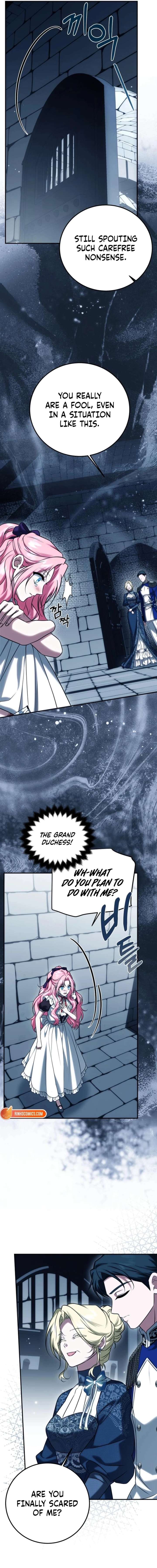 How to Change Angst Into a Feel-Good Chapter 65 - Page 14