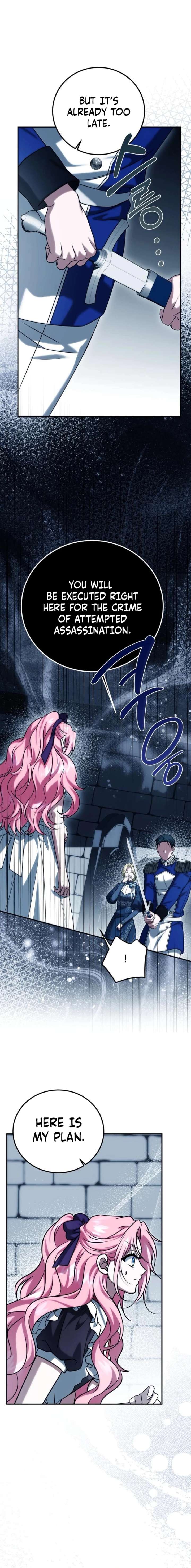 How to Change Angst Into a Feel-Good Chapter 65 - Page 15