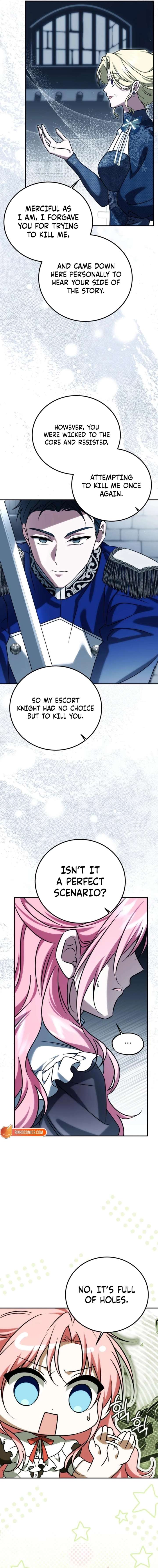 How to Change Angst Into a Feel-Good Chapter 65 - Page 16