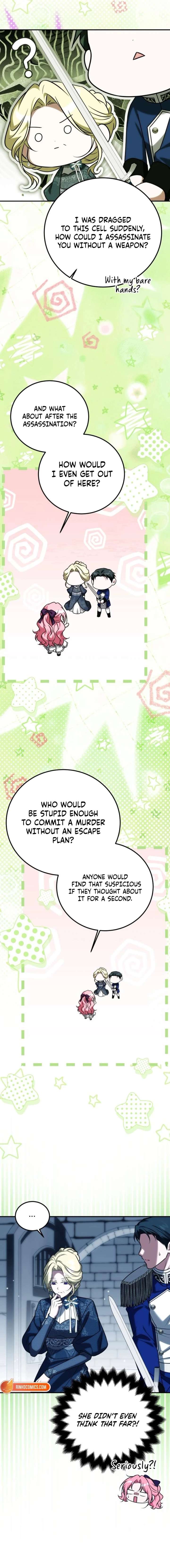 How to Change Angst Into a Feel-Good Chapter 65 - Page 17