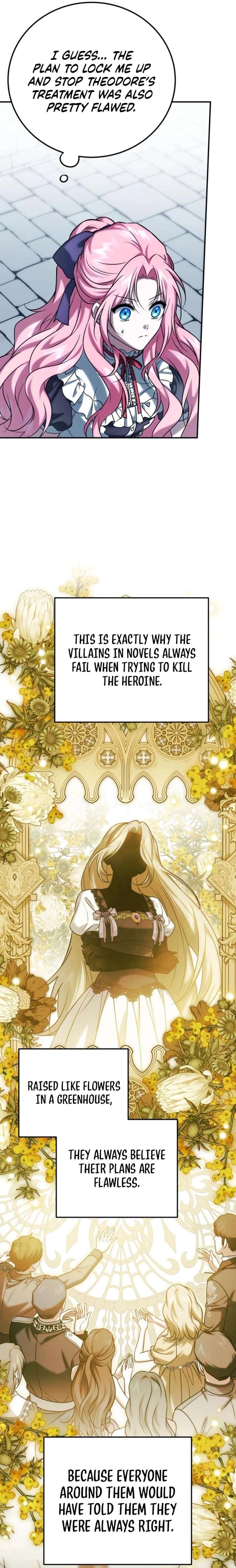 How to Change Angst Into a Feel-Good Chapter 65 - Page 18