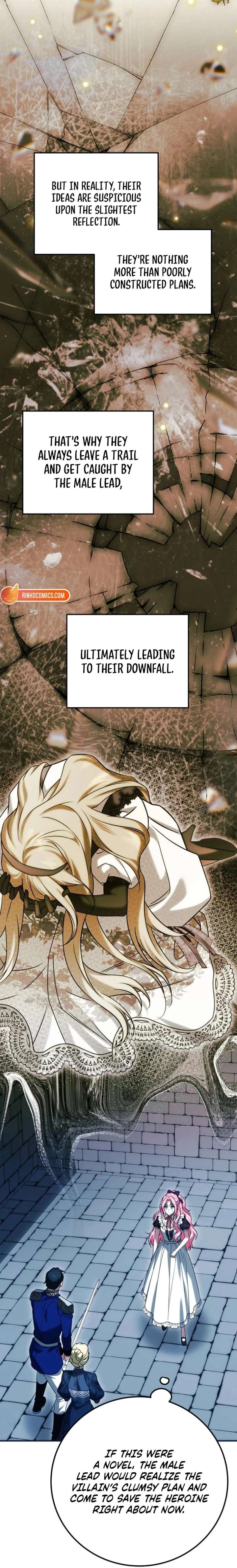 How to Change Angst Into a Feel-Good Chapter 65 - Page 19