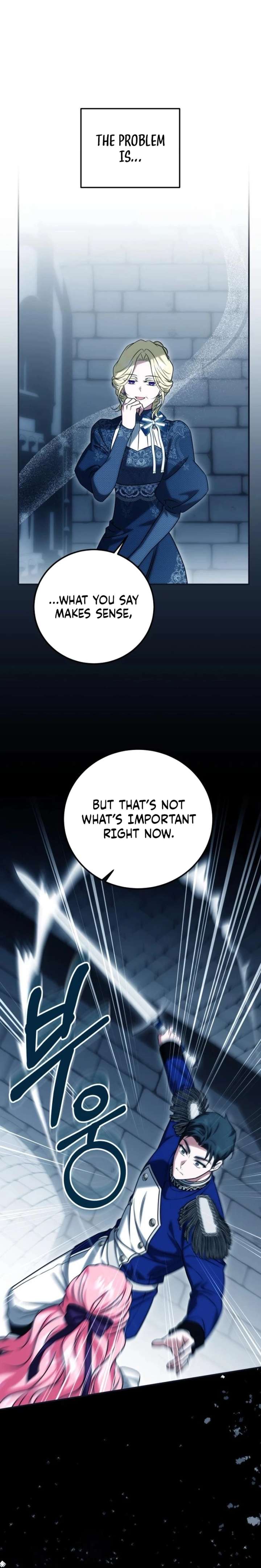 How to Change Angst Into a Feel-Good Chapter 65 - Page 20