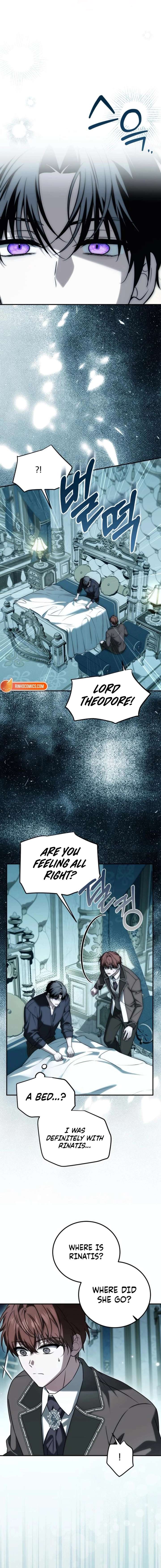 How to Change Angst Into a Feel-Good Chapter 65 - Page 3