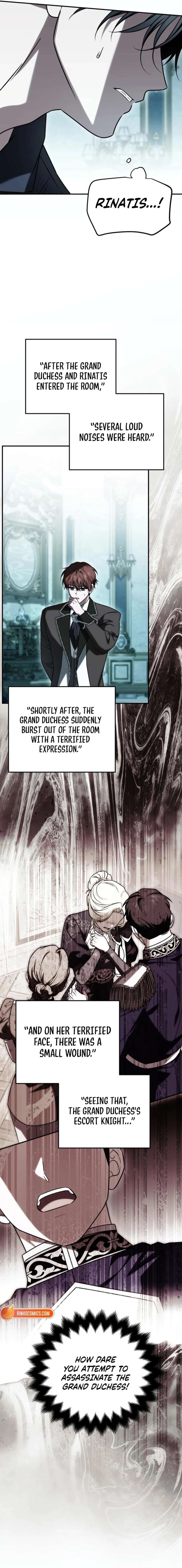 How to Change Angst Into a Feel-Good Chapter 65 - Page 5