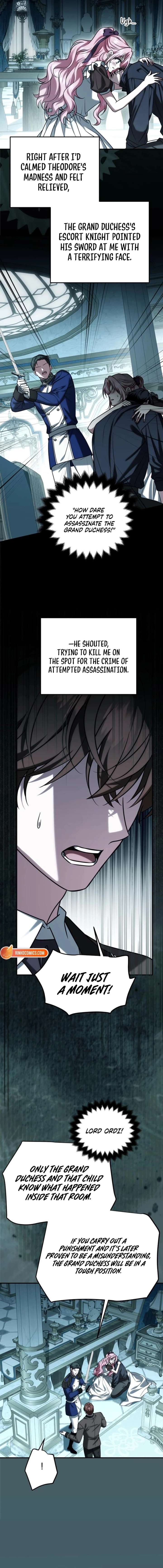 How to Change Angst Into a Feel-Good Chapter 65 - Page 9