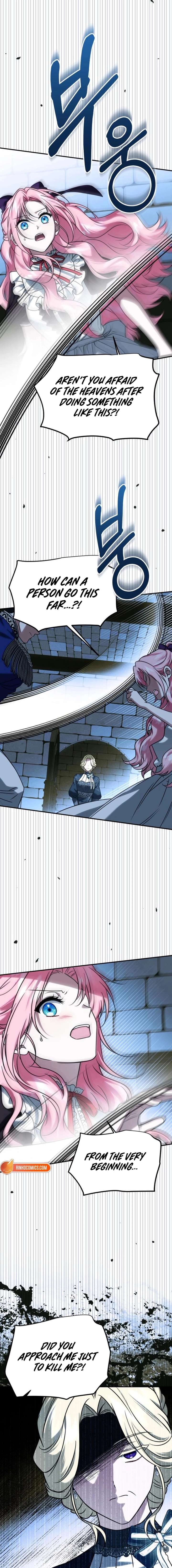 How to Change Angst Into a Feel-Good Chapter 66 - Page 11