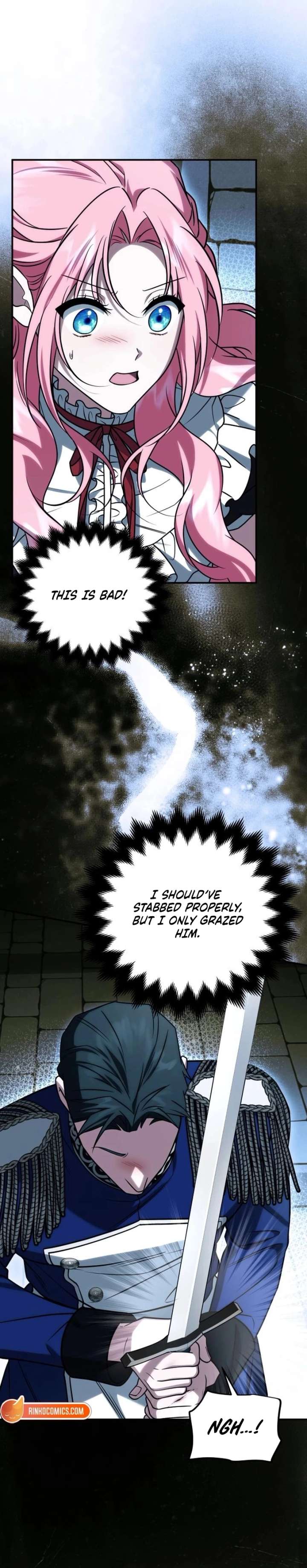 How to Change Angst Into a Feel-Good Chapter 66 - Page 17