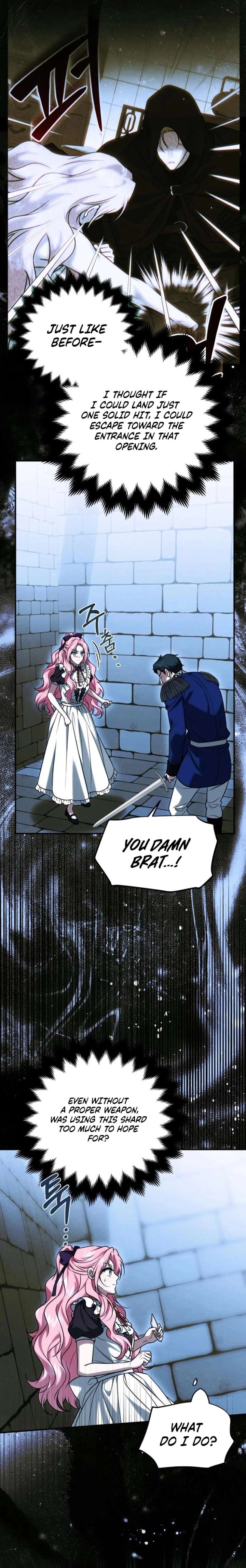 How to Change Angst Into a Feel-Good Chapter 66 - Page 18