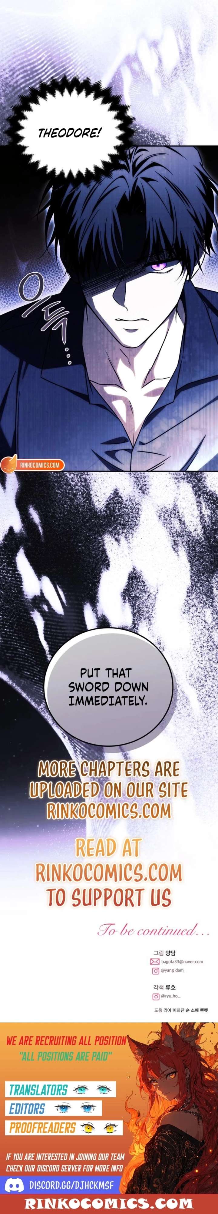 How to Change Angst Into a Feel-Good Chapter 66 - Page 21