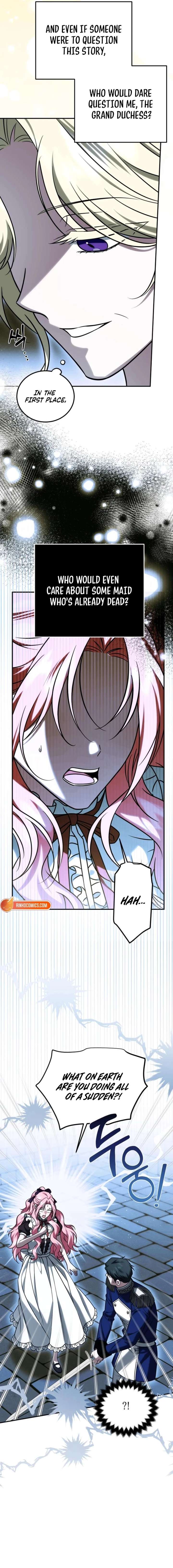 How to Change Angst Into a Feel-Good Chapter 66 - Page 3