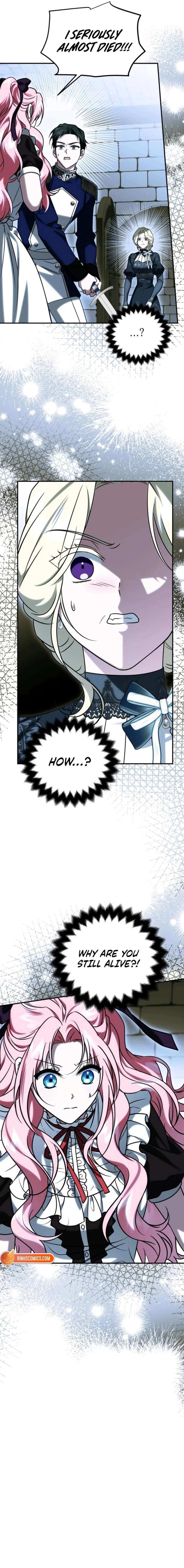 How to Change Angst Into a Feel-Good Chapter 66 - Page 4