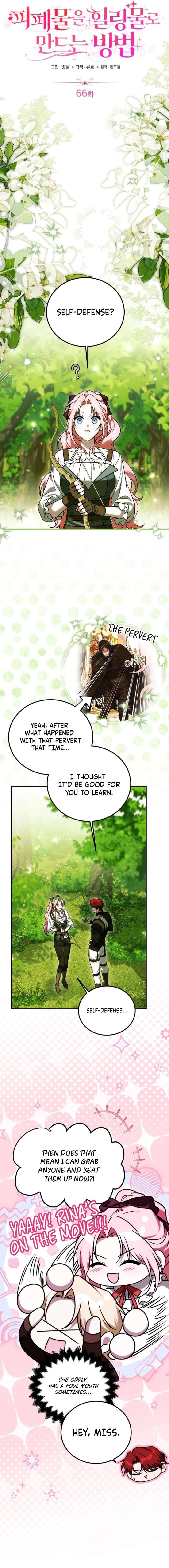 How to Change Angst Into a Feel-Good Chapter 66 - Page 5