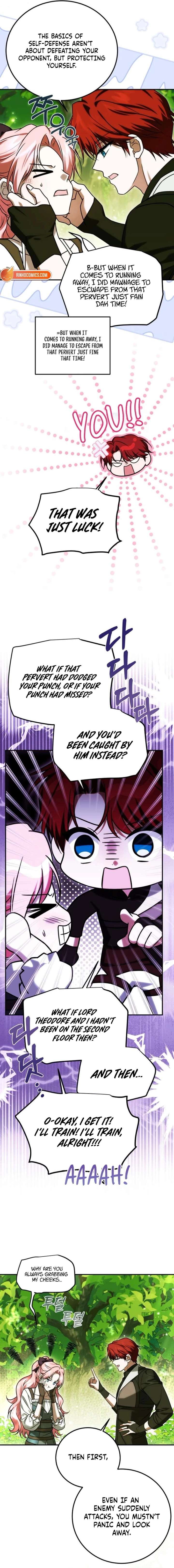 How to Change Angst Into a Feel-Good Chapter 66 - Page 6