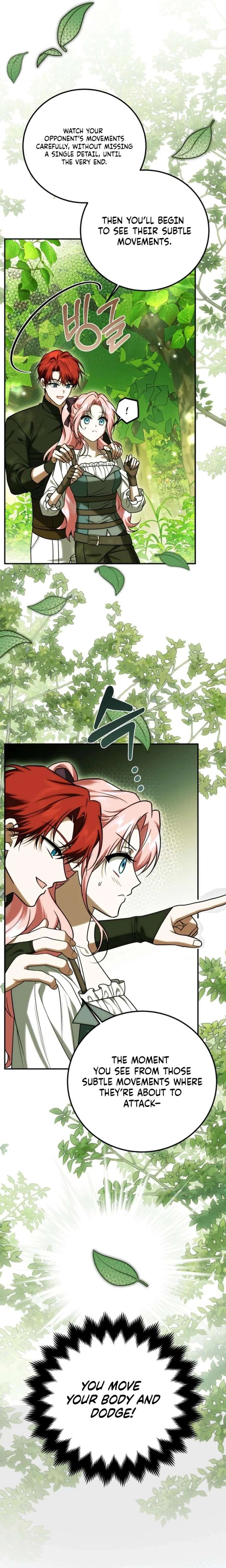 How to Change Angst Into a Feel-Good Chapter 66 - Page 7